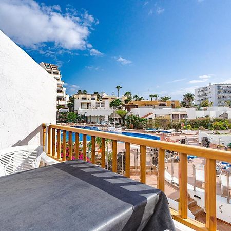 Lovely Studio, La Pinta Beach, Complex Los Geranios Costa Adeje  Ngoại thất bức ảnh