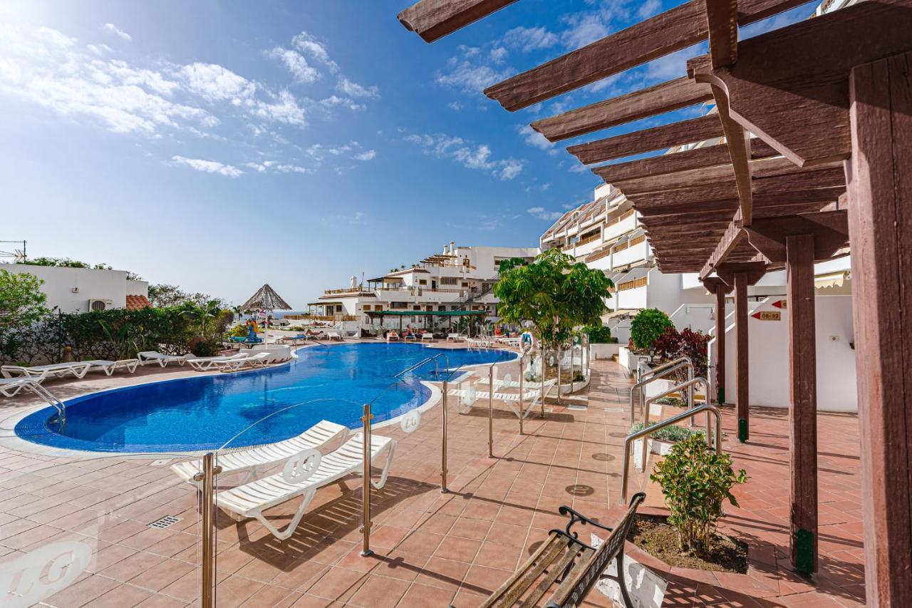 Lovely Studio, La Pinta Beach, Complex Los Geranios Costa Adeje  Ngoại thất bức ảnh