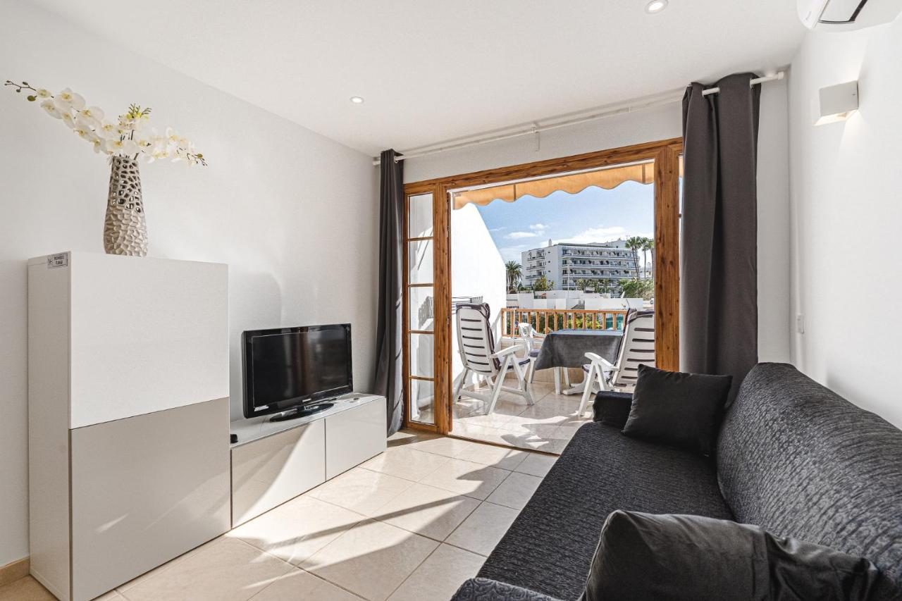 Lovely Studio, La Pinta Beach, Complex Los Geranios Costa Adeje  Ngoại thất bức ảnh