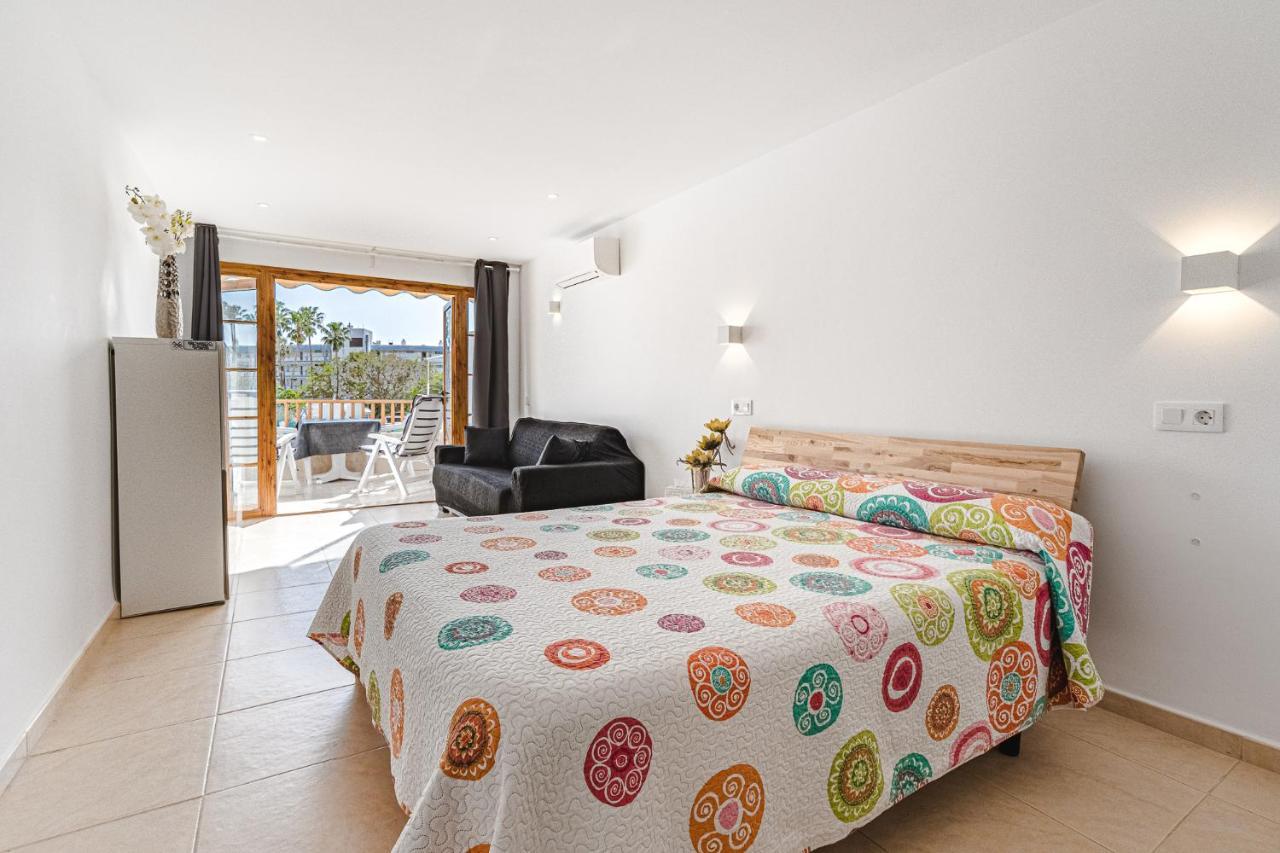 Lovely Studio, La Pinta Beach, Complex Los Geranios Costa Adeje  Ngoại thất bức ảnh