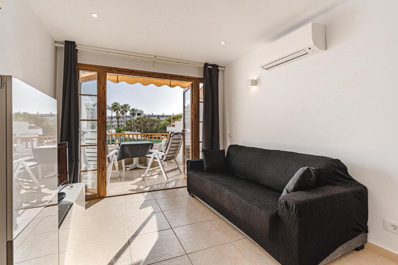 Lovely Studio, La Pinta Beach, Complex Los Geranios Costa Adeje  Ngoại thất bức ảnh
