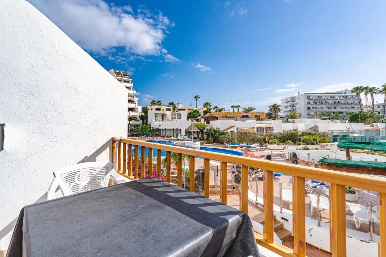 Lovely Studio, La Pinta Beach, Complex Los Geranios Costa Adeje  Ngoại thất bức ảnh